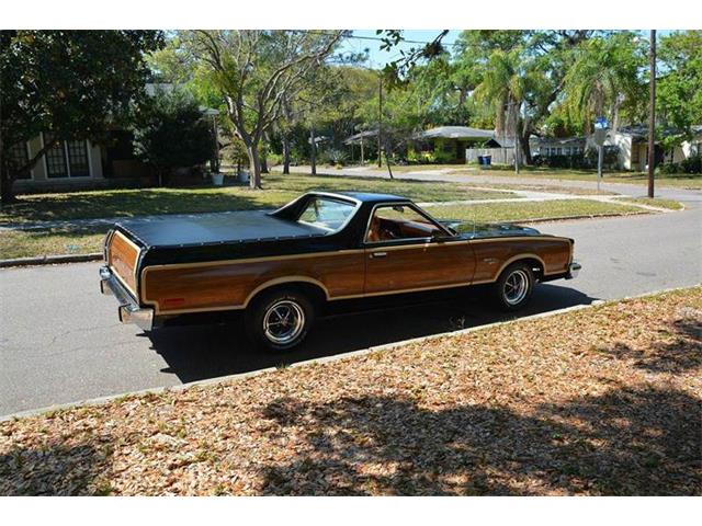 1977 Ford Ranchero (CC-973628) for sale in Clearwater, Florida