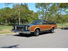 1977 Ford Ranchero (CC-973628) for sale in Clearwater, Florida