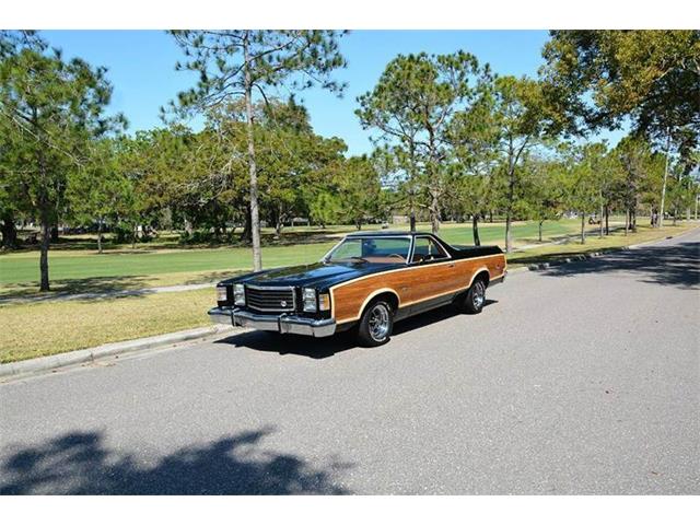 1977 Ford Ranchero (CC-973628) for sale in Clearwater, Florida
