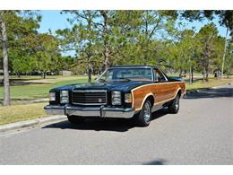 1977 Ford Ranchero (CC-973628) for sale in Clearwater, Florida