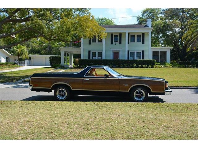 1977 Ford Ranchero (CC-973628) for sale in Clearwater, Florida