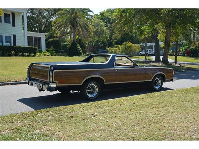 1977 Ford Ranchero (CC-973628) for sale in Clearwater, Florida