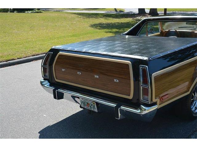 1977 Ford Ranchero (CC-973628) for sale in Clearwater, Florida