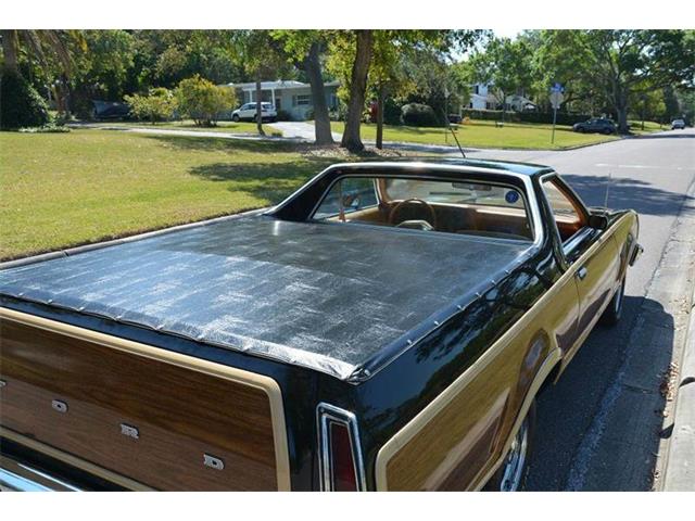 1977 Ford Ranchero (CC-973628) for sale in Clearwater, Florida