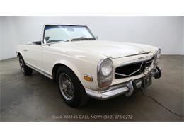 1966 Mercedes-Benz 230SL (CC-970363) for sale in Beverly Hills, California
