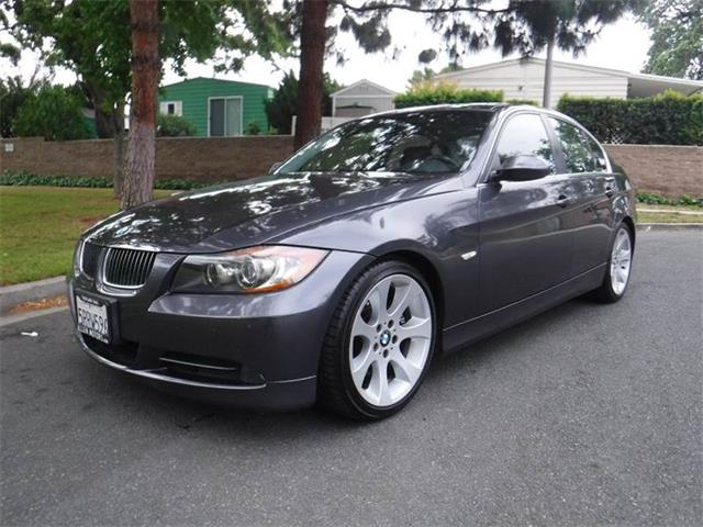 2006 BMW 3 Series (CC-973632) for sale in Thousand Oaks, California