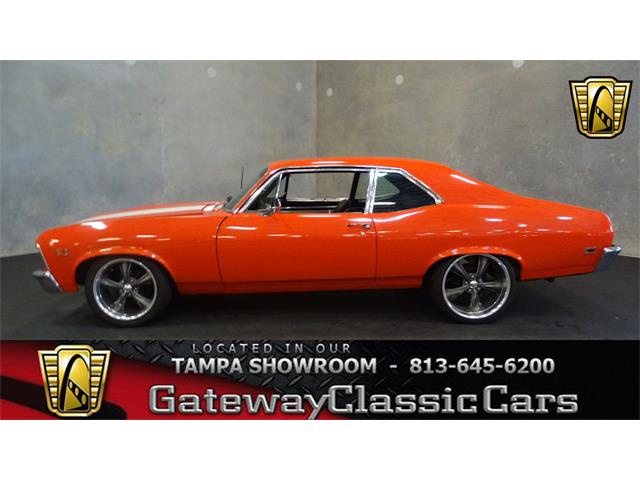 1969 Chevrolet Nova (CC-973640) for sale in Ruskin, Florida