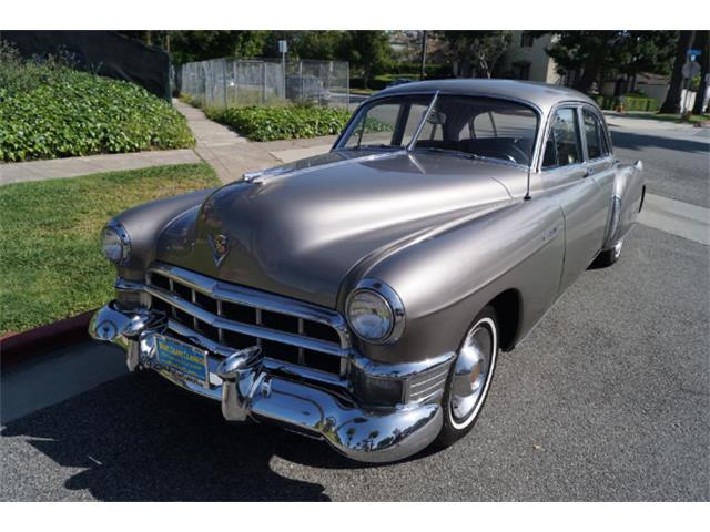 1949 Cadillac Series 60 (CC-973641) for sale in Santa Monica, California