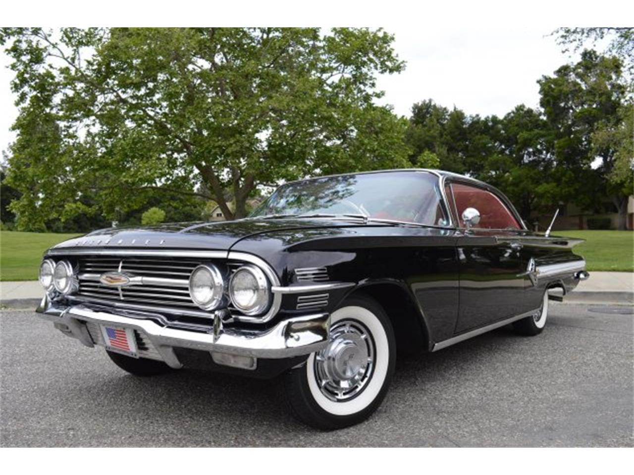 1960 Chevrolet Impala for Sale | ClassicCars.com | CC-973643