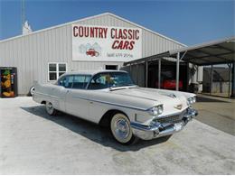 1958 Cadillac Series 62 (CC-973664) for sale in Staunton, Illinois