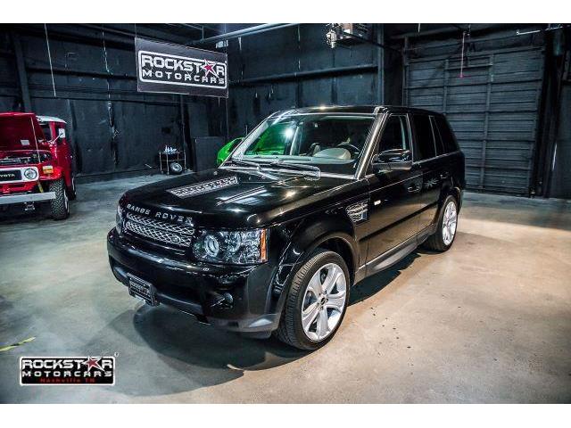 2012 Land Rover Range Rover Sport (CC-973670) for sale in Nashville, Tennessee