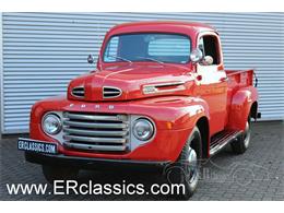 1948 Ford F3 (CC-973680) for sale in Waalwijk, Noord Brabant