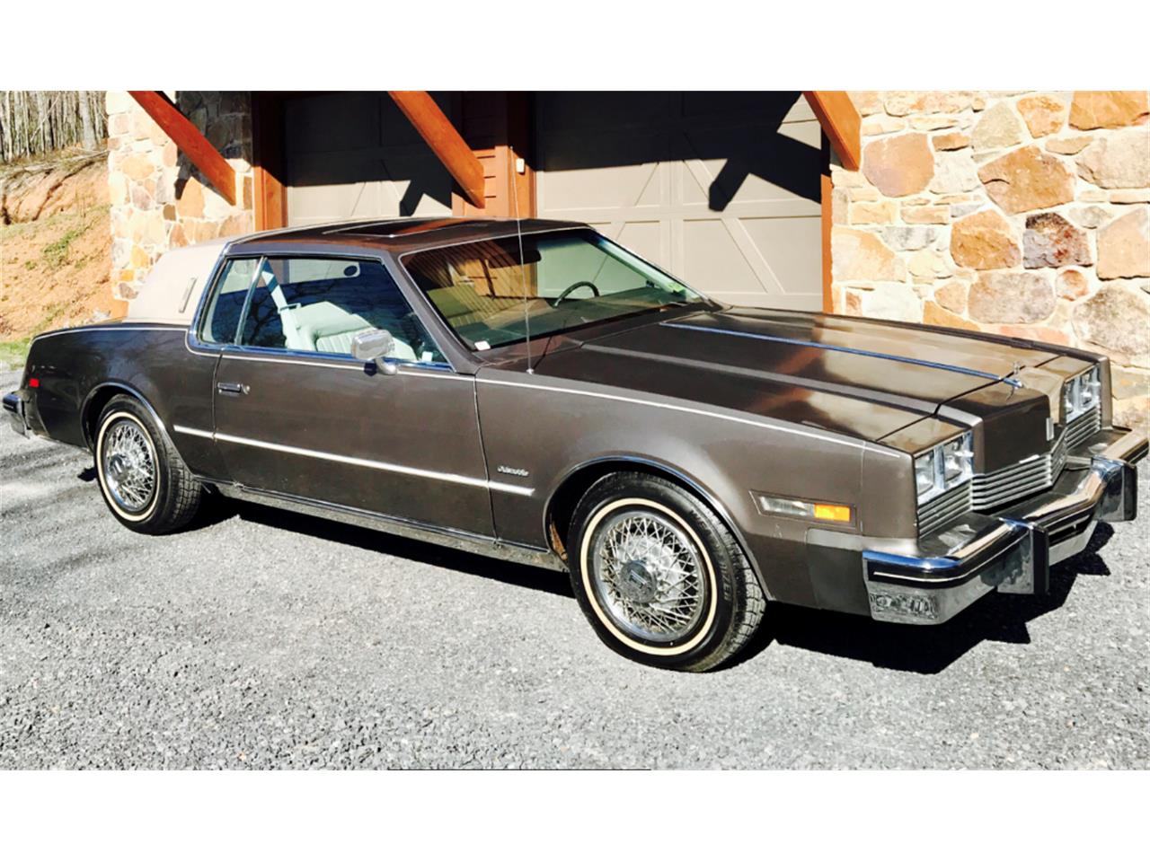 1983 Oldsmobile Toronado for Sale CC973694