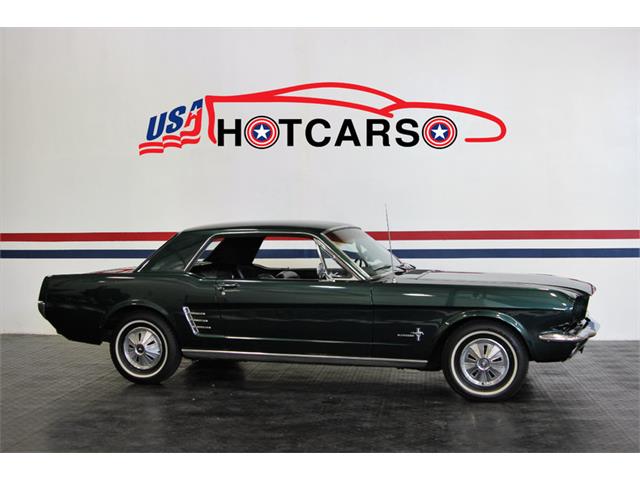 1966 Ford Mustang (CC-973706) for sale in San Ramon, California
