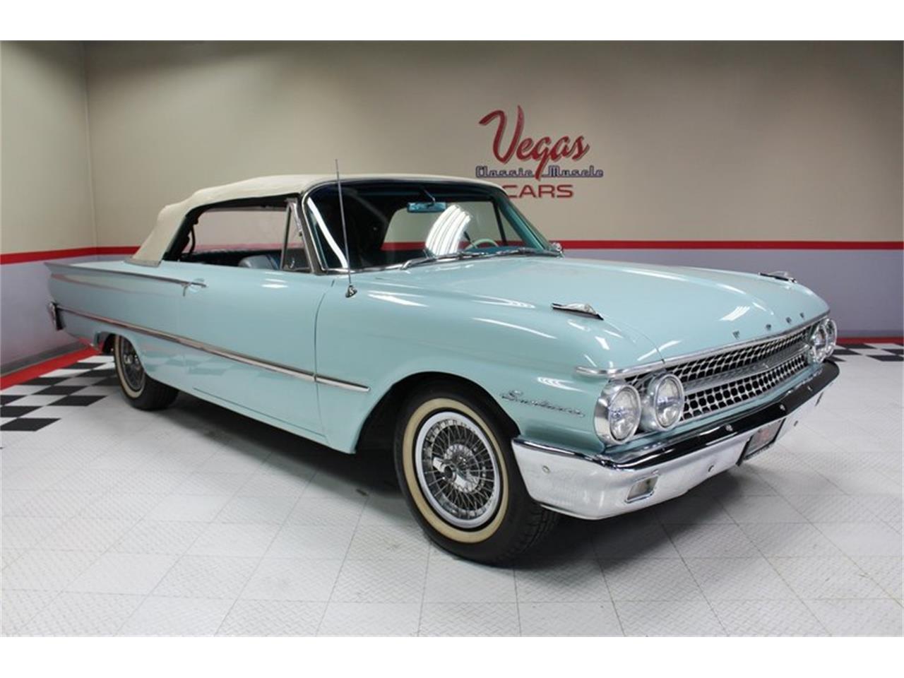 1961 Ford Galaxie for Sale | ClassicCars.com | CC-973722