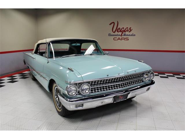 1961 Ford Galaxie (CC-973722) for sale in Henderson, Nevada