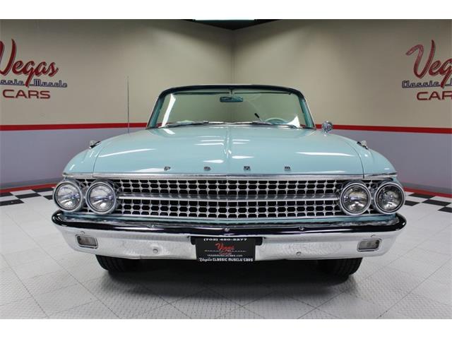 1961 Ford Galaxie (CC-973722) for sale in Henderson, Nevada