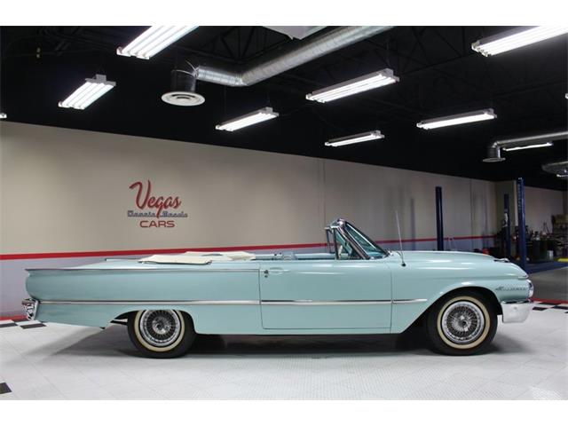 1961 Ford Galaxie (CC-973722) for sale in Henderson, Nevada