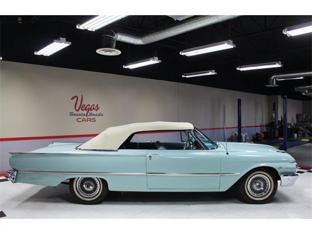 1961 Ford Galaxie (CC-973722) for sale in Henderson, Nevada