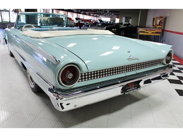 1961 Ford Galaxie (CC-973722) for sale in Henderson, Nevada