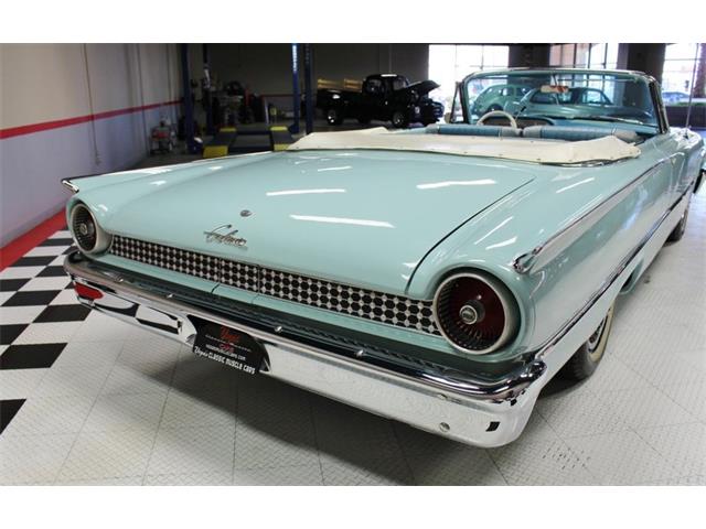 1961 Ford Galaxie (CC-973722) for sale in Henderson, Nevada