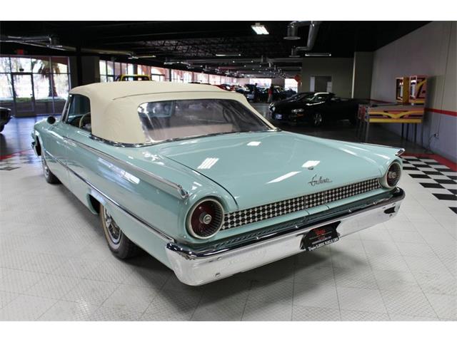 1961 Ford Galaxie (CC-973722) for sale in Henderson, Nevada