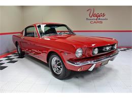 1966 Ford Mustang (CC-973739) for sale in Henderson, Nevada