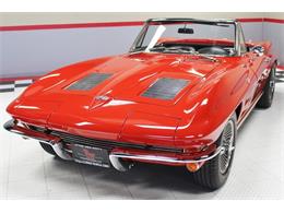 1963 Chevrolet Corvette Stingray Convertible (CC-973761) for sale in Henderson, Nevada