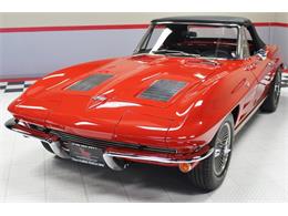 1963 Chevrolet Corvette Stingray Convertible (CC-973761) for sale in Henderson, Nevada