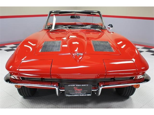 1963 Chevrolet Corvette Stingray Convertible (CC-973761) for sale in Henderson, Nevada