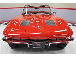 1963 Chevrolet Corvette Stingray Convertible (CC-973761) for sale in Henderson, Nevada