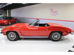 1963 Chevrolet Corvette Stingray Convertible (CC-973761) for sale in Henderson, Nevada