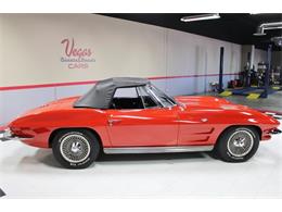 1963 Chevrolet Corvette Stingray Convertible (CC-973761) for sale in Henderson, Nevada