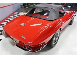 1963 Chevrolet Corvette Stingray Convertible (CC-973761) for sale in Henderson, Nevada