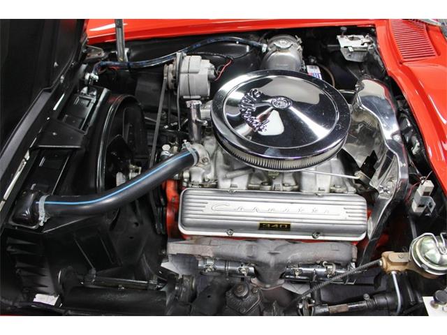 1963 Chevrolet Corvette Stingray Convertible (CC-973761) for sale in Henderson, Nevada