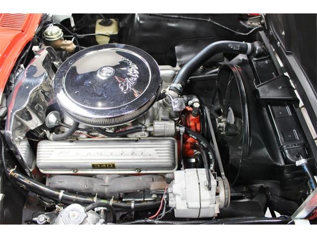 1963 Chevrolet Corvette Stingray Convertible (CC-973761) for sale in Henderson, Nevada
