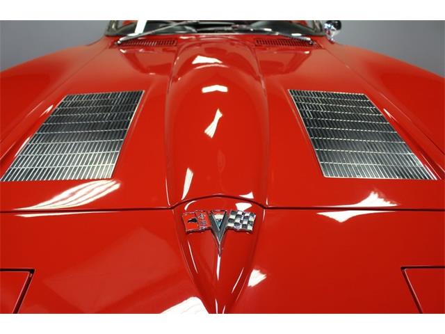1963 Chevrolet Corvette Stingray Convertible (CC-973761) for sale in Henderson, Nevada