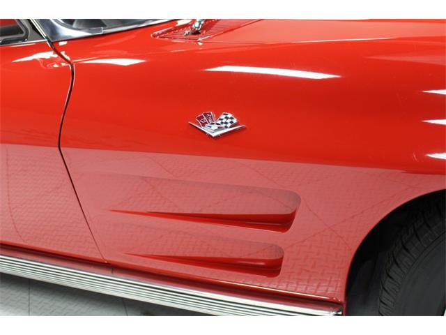 1963 Chevrolet Corvette Stingray Convertible (CC-973761) for sale in Henderson, Nevada