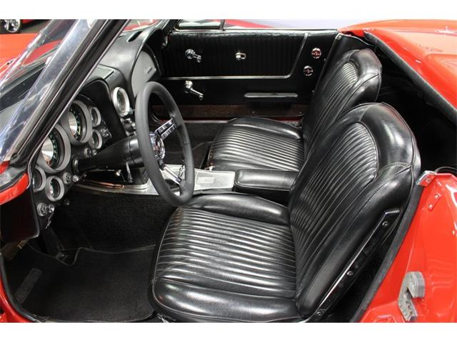 1963 Chevrolet Corvette Stingray Convertible (CC-973761) for sale in Henderson, Nevada