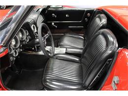 1963 Chevrolet Corvette Stingray Convertible (CC-973761) for sale in Henderson, Nevada