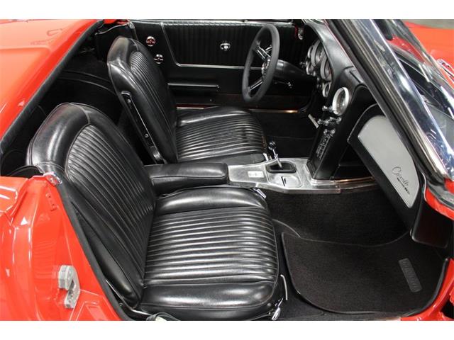 1963 Chevrolet Corvette Stingray Convertible (CC-973761) for sale in Henderson, Nevada