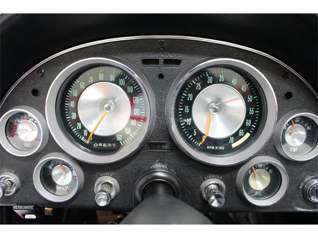 1963 Chevrolet Corvette Stingray Convertible (CC-973761) for sale in Henderson, Nevada
