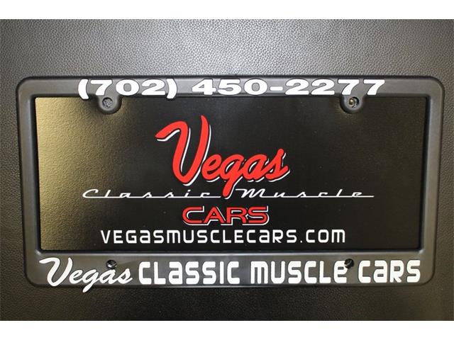 1963 Chevrolet Corvette Stingray Convertible (CC-973761) for sale in Henderson, Nevada