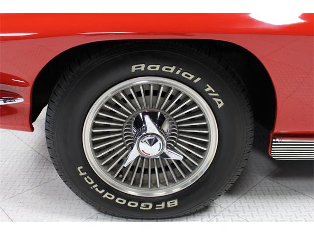 1963 Chevrolet Corvette Stingray Convertible (CC-973761) for sale in Henderson, Nevada