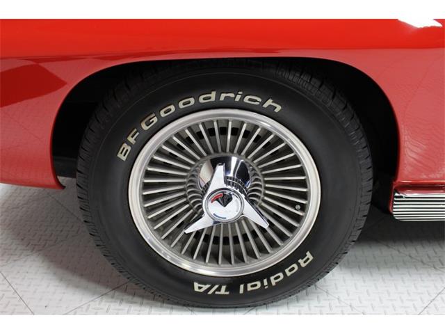 1963 Chevrolet Corvette Stingray Convertible (CC-973761) for sale in Henderson, Nevada