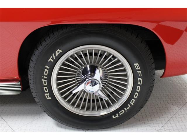 1963 Chevrolet Corvette Stingray Convertible (CC-973761) for sale in Henderson, Nevada