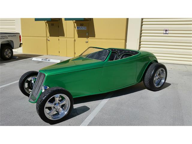1933 Ford Roadster (CC-973773) for sale in Davie, Florida