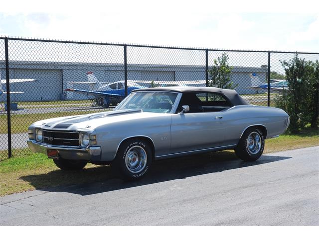 1971 Chevrolet Chevelle (CC-973778) for sale in Clearwater, Florida