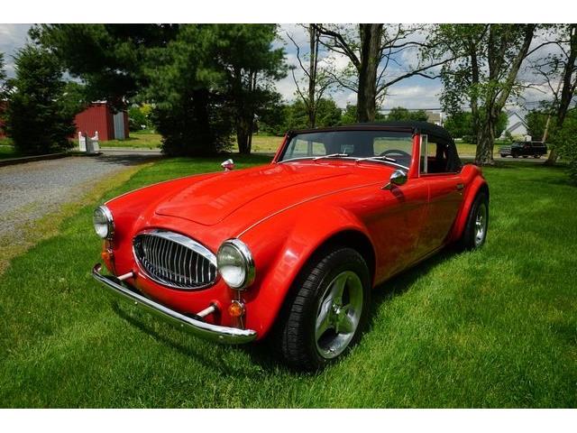1965 Austin Healey REPLICA ROADSTER CONVERTBLE (CC-973804) for sale in Monroe, New Jersey