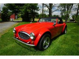 1965 Austin Healey REPLICA ROADSTER CONVERTBLE (CC-973804) for sale in Monroe, New Jersey